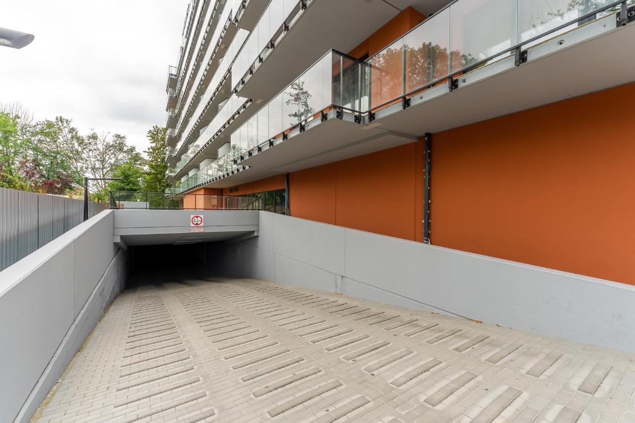 Optima Na Wyspie Solnej Z Parkingiem Daire Kolobrzeg Dış mekan fotoğraf
